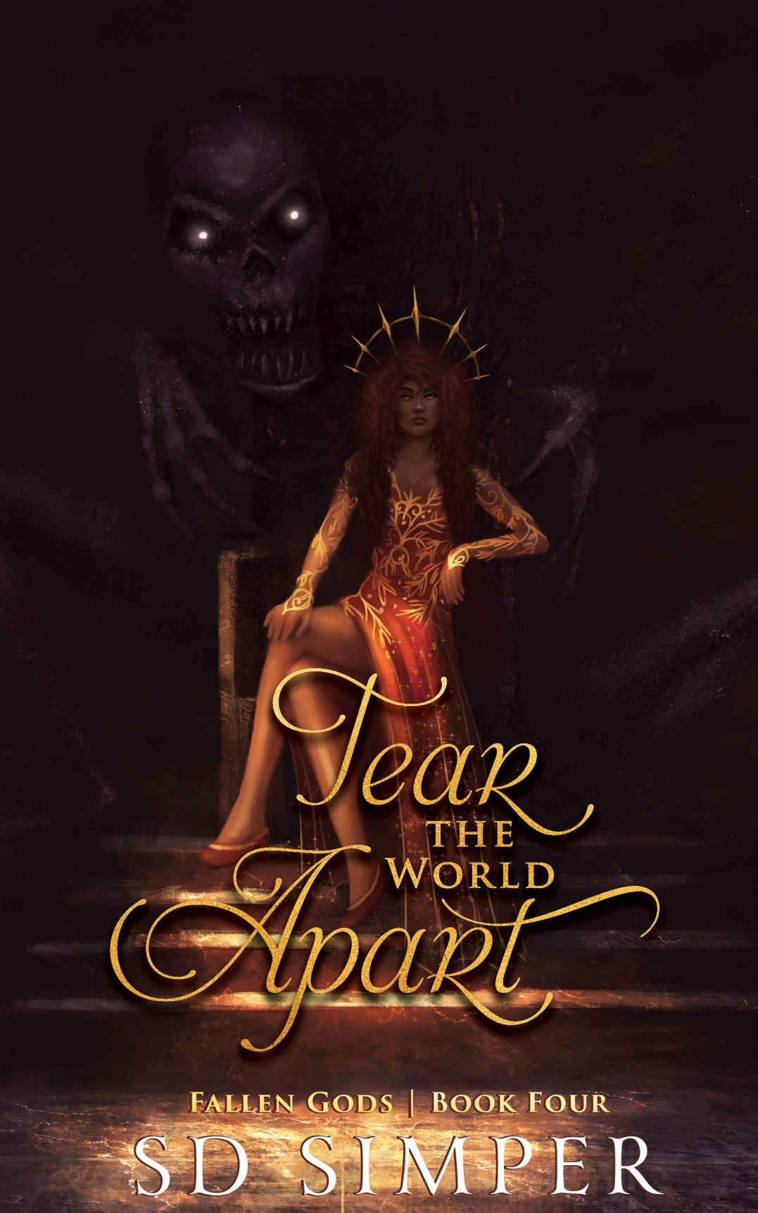 Tear the World Apart ebook cover