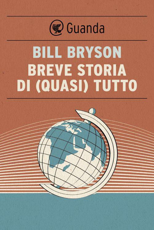 Breve storia di (quasi) tutto (Italian Edition) ebook cover