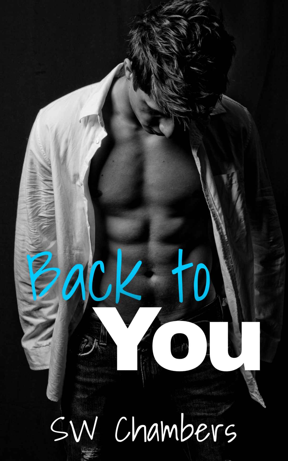 Back to You ebook cover