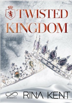 Twisted Kingdom ebook cover