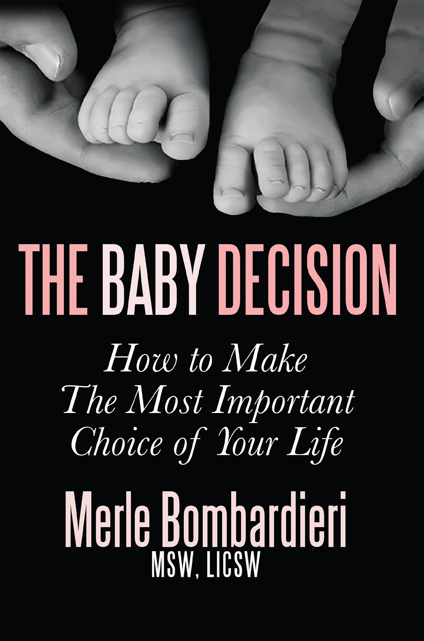 The Baby Decision ebook cover