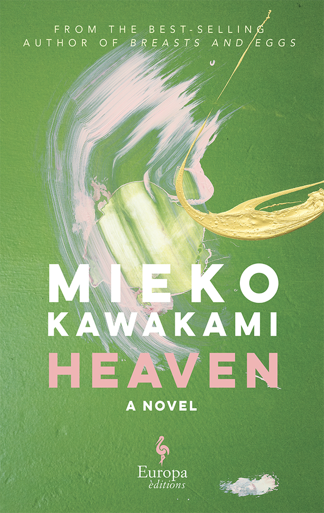 Heaven ebook cover