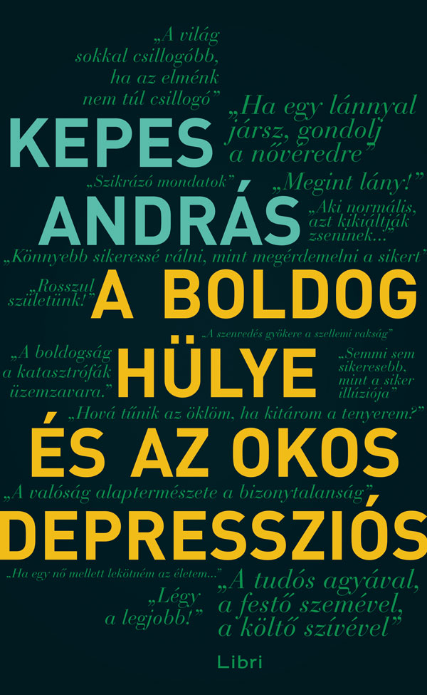 A boldog h&Atilde;&frac14;lye ebook cover