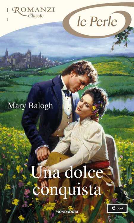 Una dolce conquista ebook cover