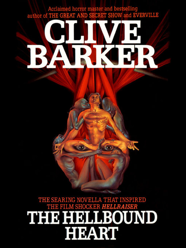 The Hellbound Heart ebook cover