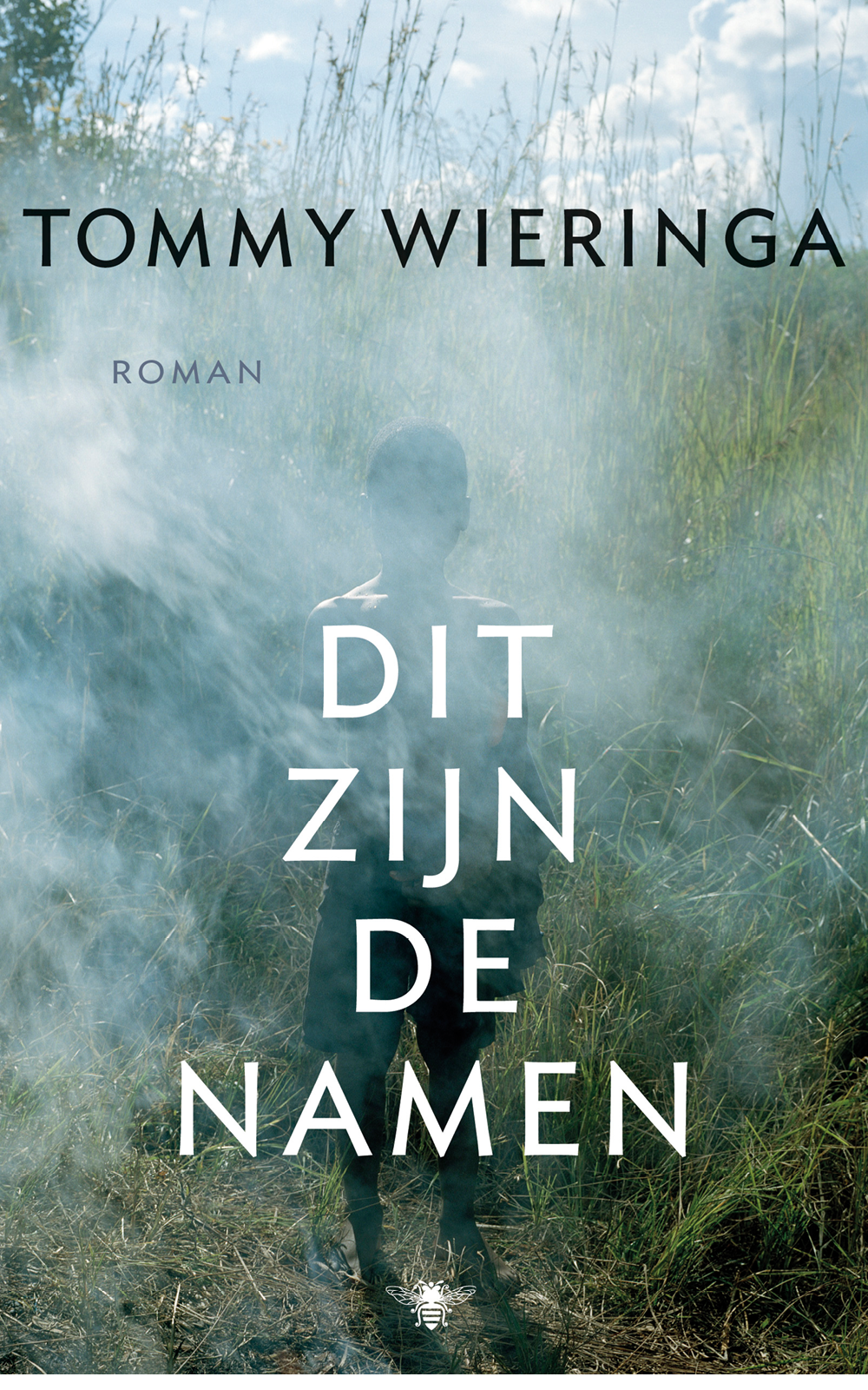 Dit zijn de namen ebook cover