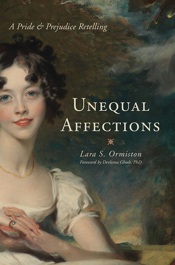 Unequal Affections ebook cover