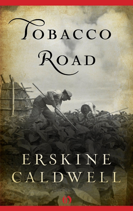 Tobacco Road ebook cover