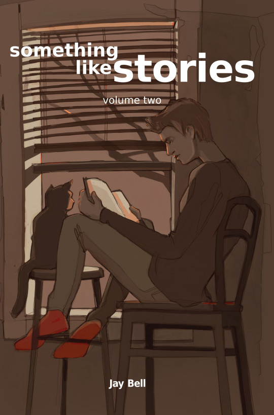 Something Like Stories - Volume Two ebook cover