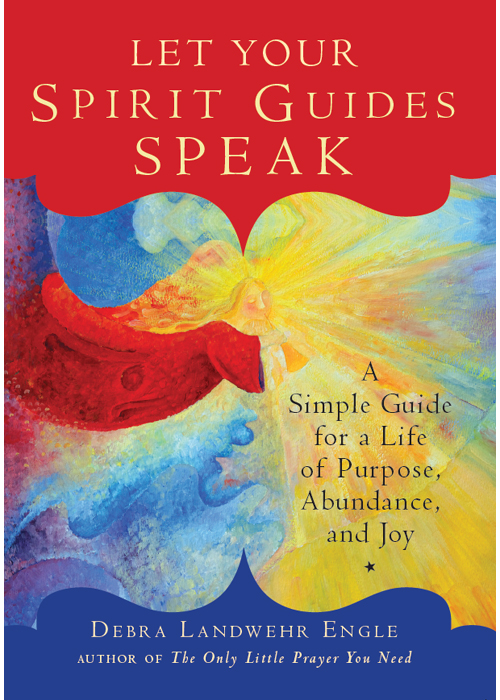 Let Your Spirit Guides Speak ebook cover