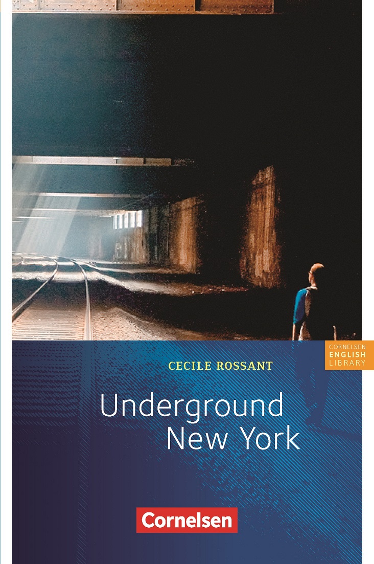 Underground New York ebook cover