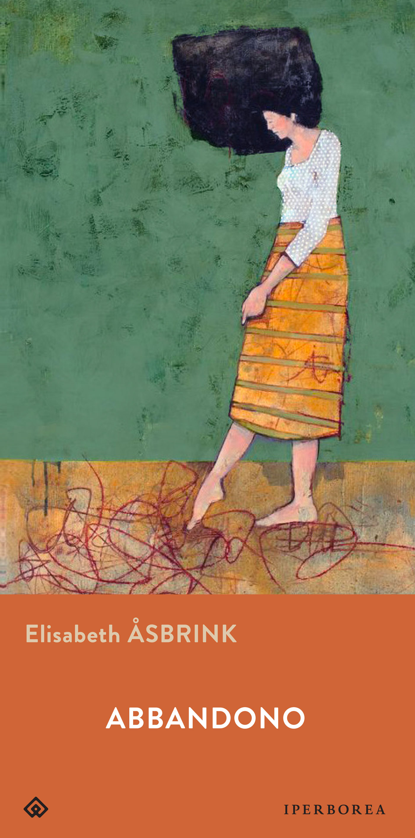 Abbandono ebook cover