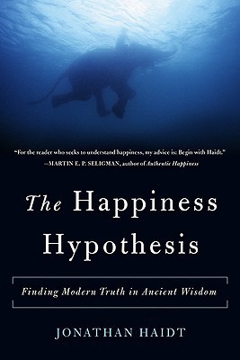 The Happiness Hypothesis ebook cover