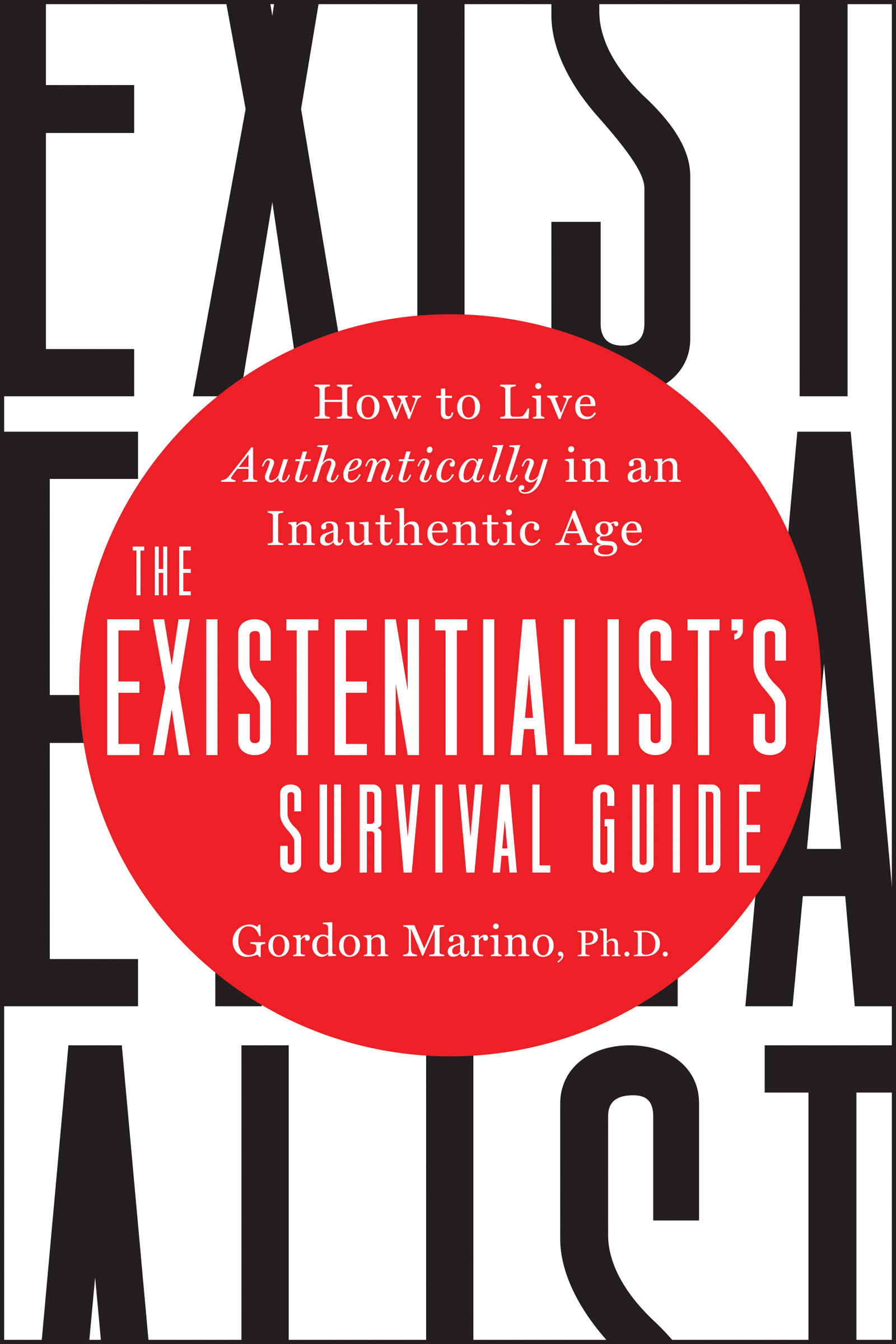 The Existentialist's Survival Guide ebook cover