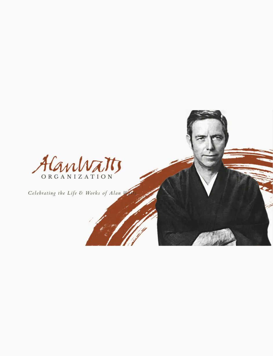 Alan Watts Transcripts ebook cover