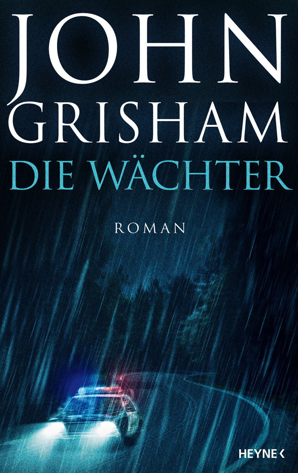 Die W&Atilde;&curren;chter: Roman (German Edition) ebook cover