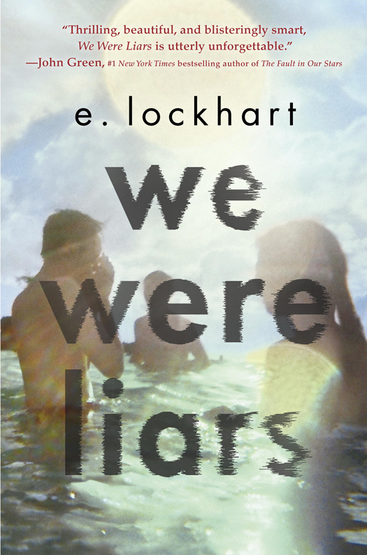 We Were Liars ebook cover
