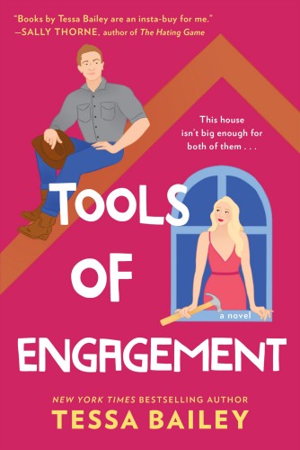 Tools of Engagement ebook cover
