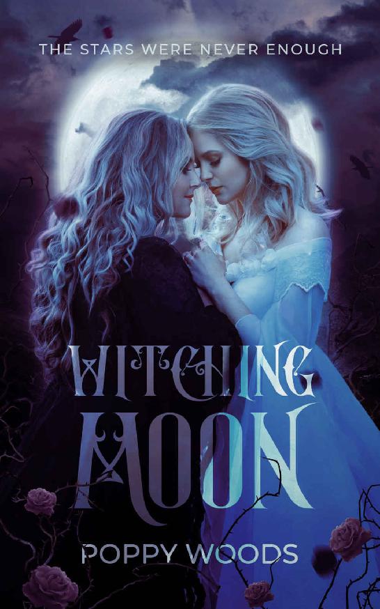 Witching Moon: A Paranormal FF Romance ebook cover