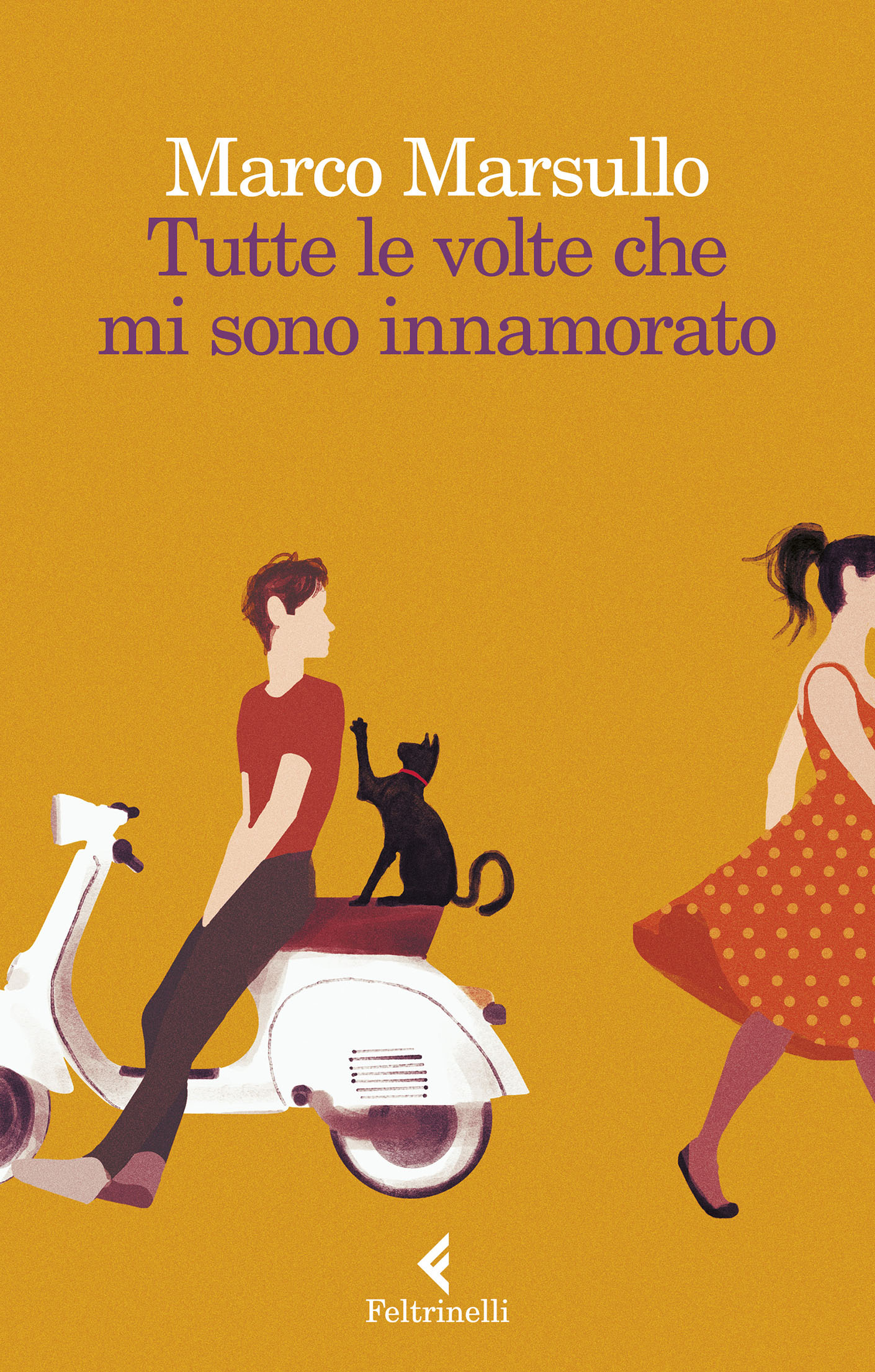 Tutte le volte che mi sono innamorato ebook cover