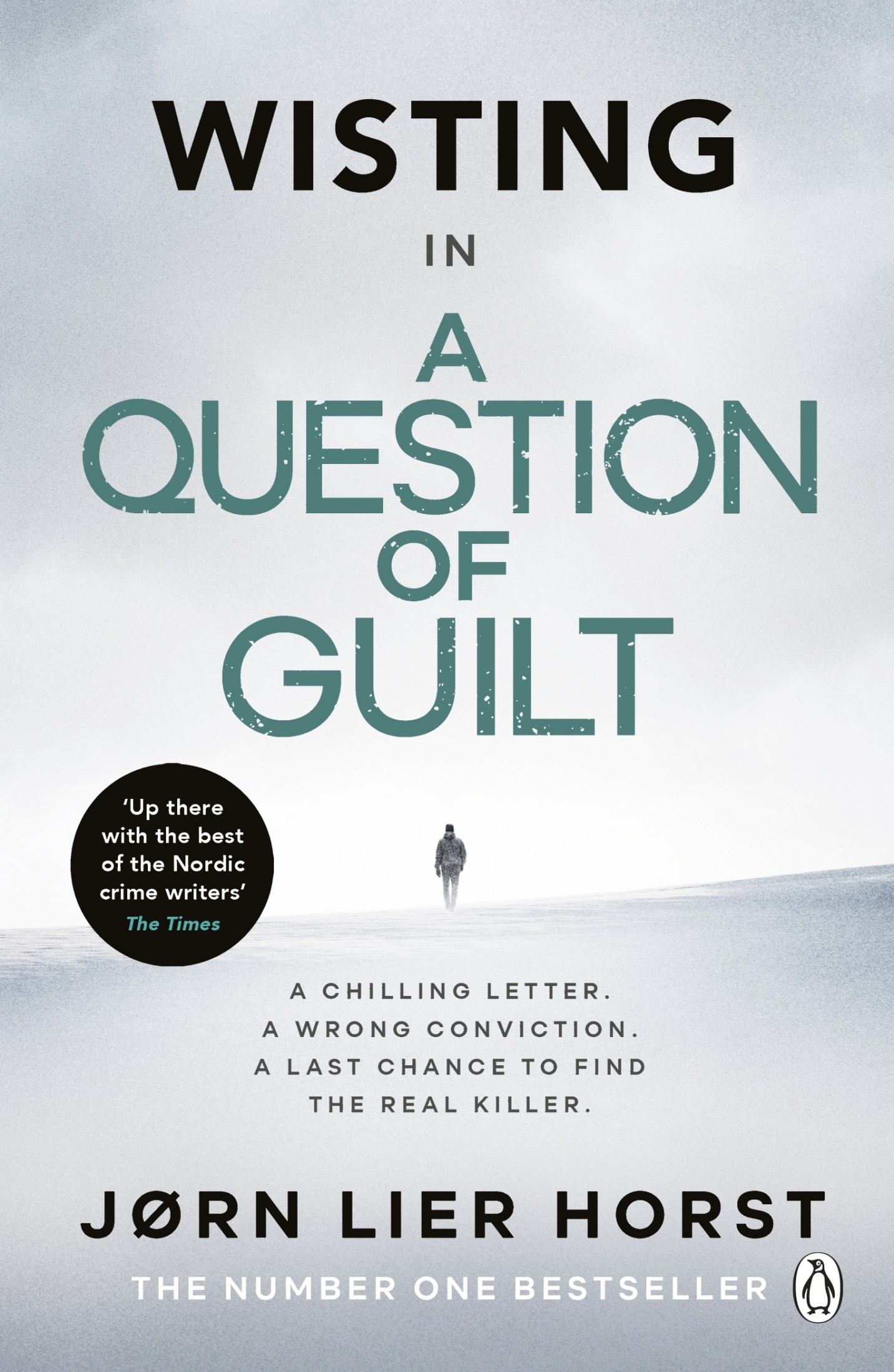 A Question of Guilt ebook cover