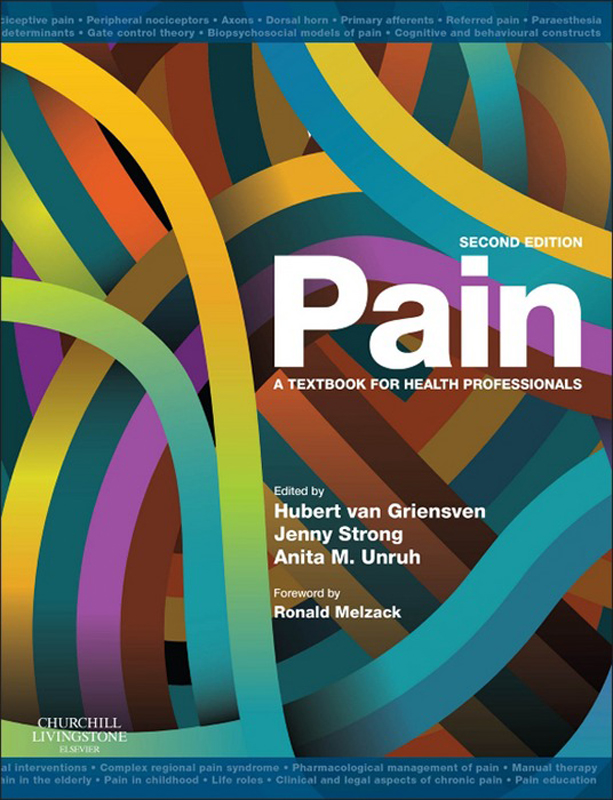 Pain ebook cover