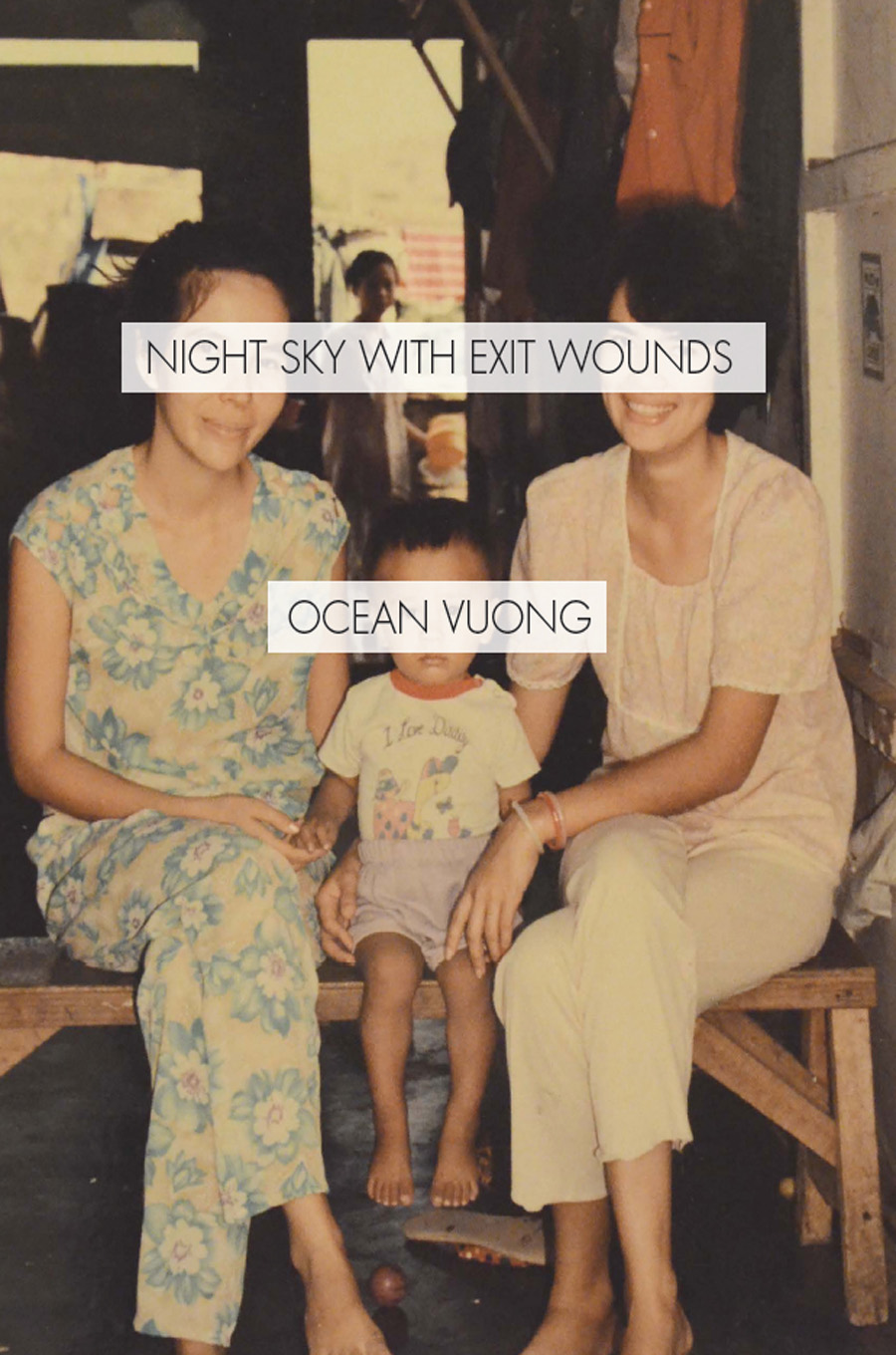 Night Sky with Exit Wounds ebook cover
