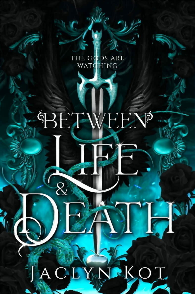 Between Life and Death 1 - Between Life and Death ebook cover