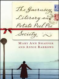 The Guernsey Literary and Potato Peel Pie Society ebook cover