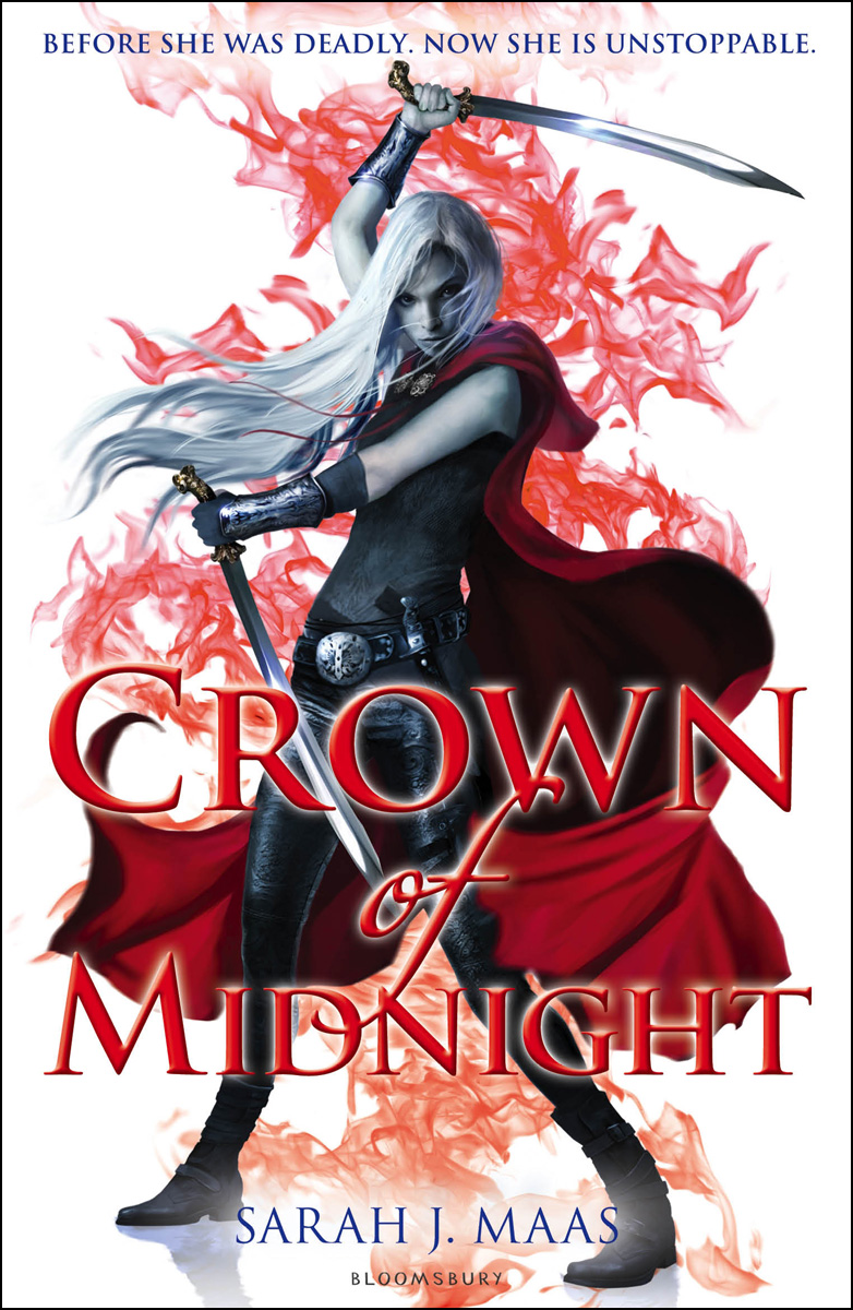 Crown of Midnight ebook cover