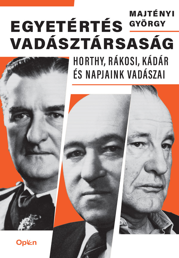 Egyet&Atilde;&copy;rt&Atilde;&copy;s Vad&Atilde;&iexcl;szt&Atilde;&iexcl;rsas&Atilde;&iexcl;g ebook cover