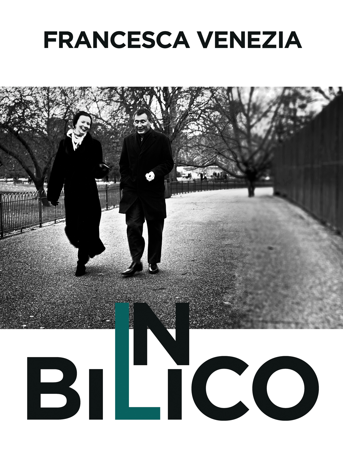 IN BILICO ebook cover