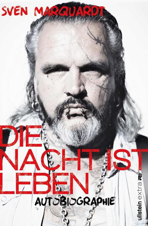 Die Nacht ist Leben: Autobiographie (German Edition) ebook cover