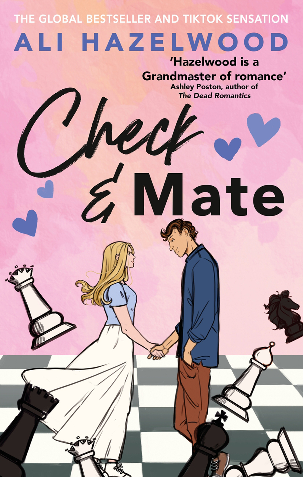 Check & Mate ebook cover
