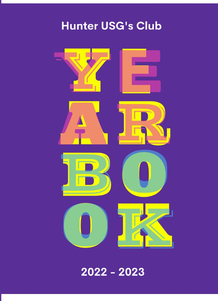 Hunter College  ebook cover