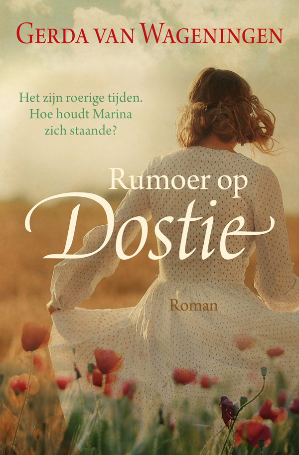 Schouwen 2 - Rumoer op Dostie ebook cover