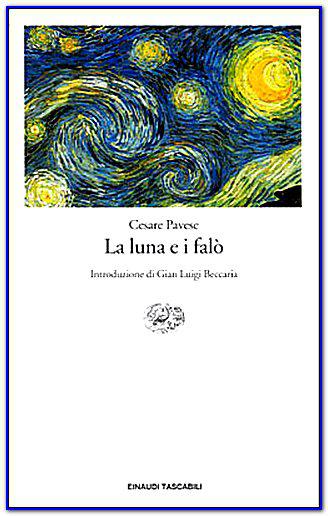 La luna e i fal&Atilde;&sup2; ebook cover
