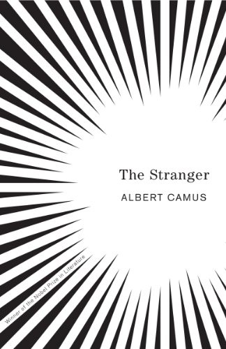 The Stranger ebook cover