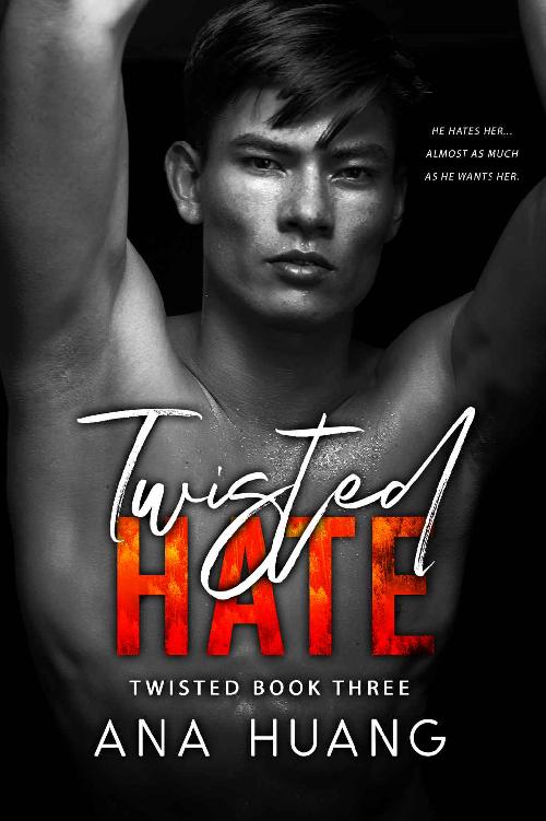 Twisted Hate: An Enemies with Benefits Romance ebook cover