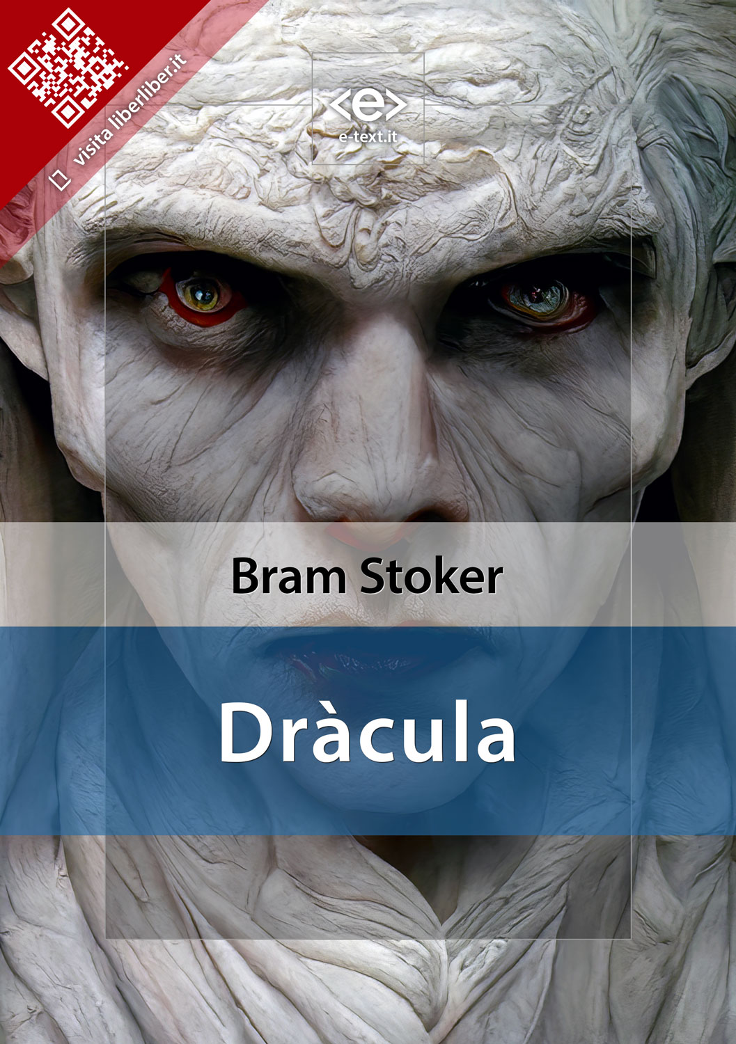 Dr&Atilde;&nbsp;cula ebook cover