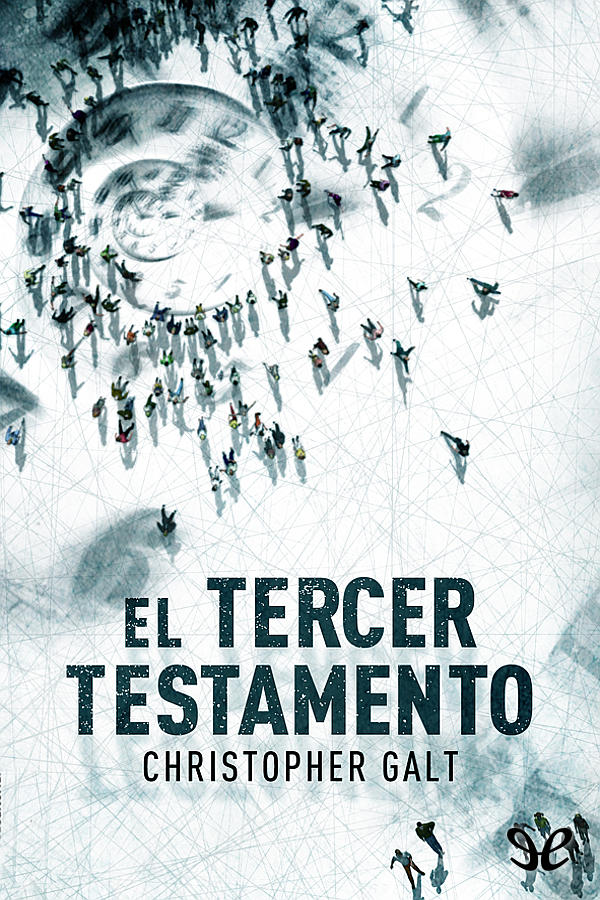 El tercer testamento ebook cover