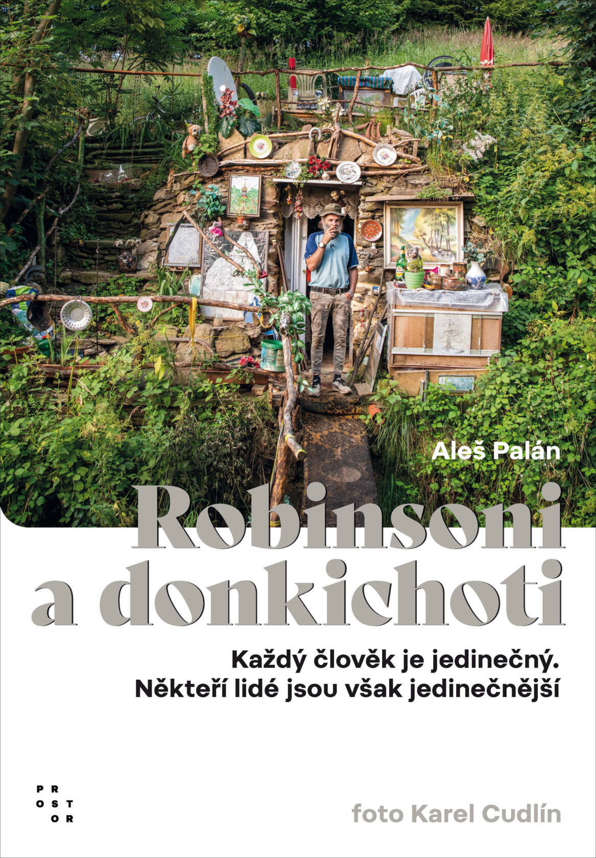 Robinsoni a donkichoti ebook cover