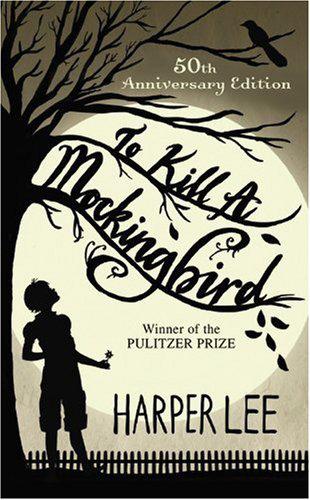 To Kill a Mockingbird ebook cover