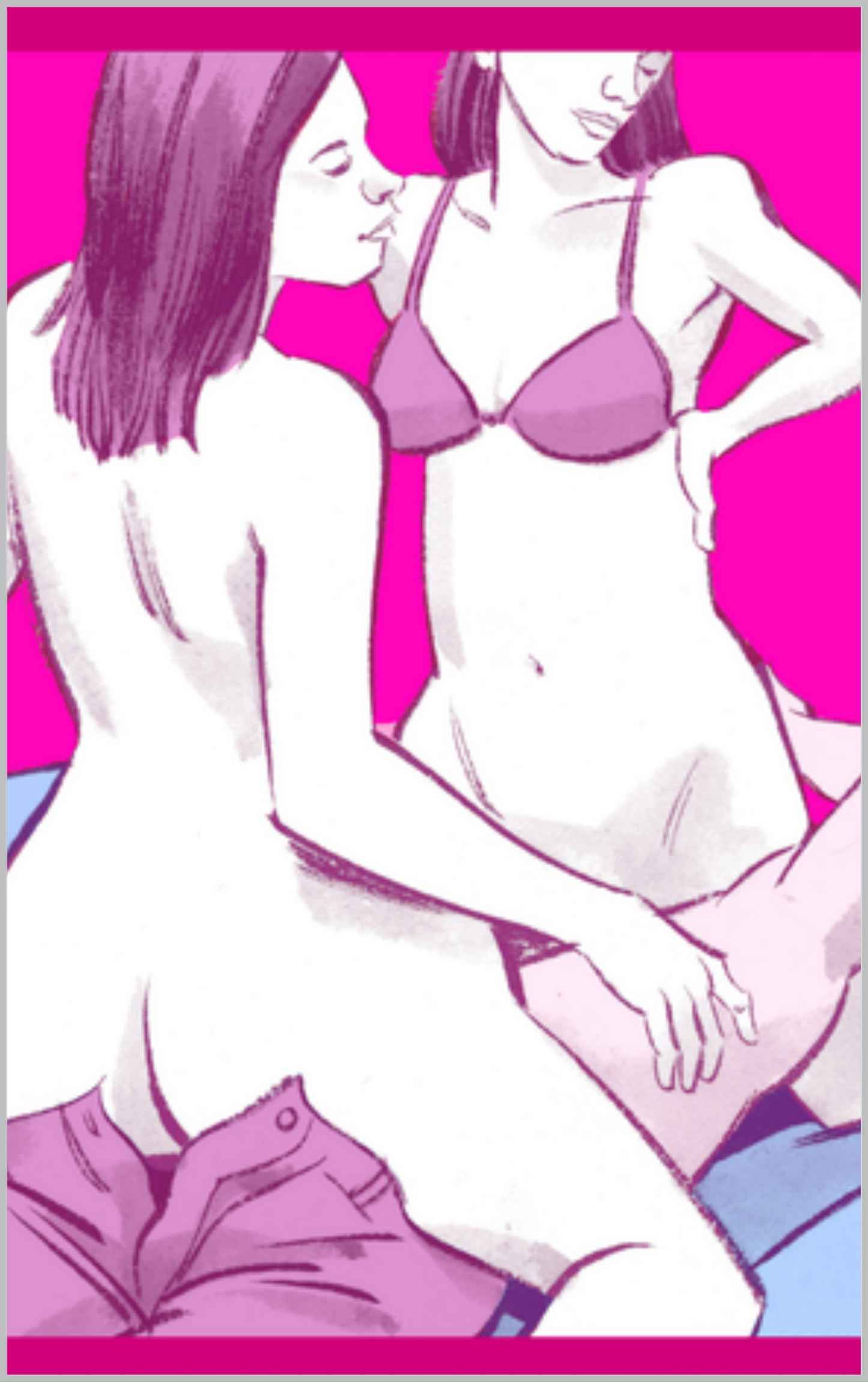 Threesome for perfect sex ebook cover