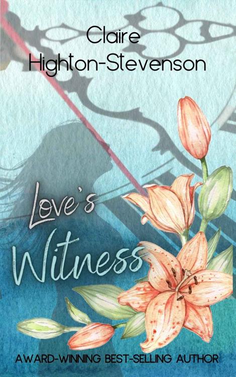 Love's Witness ebook cover