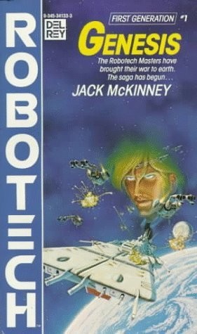 Robotech - Anthology Release Date ebook cover