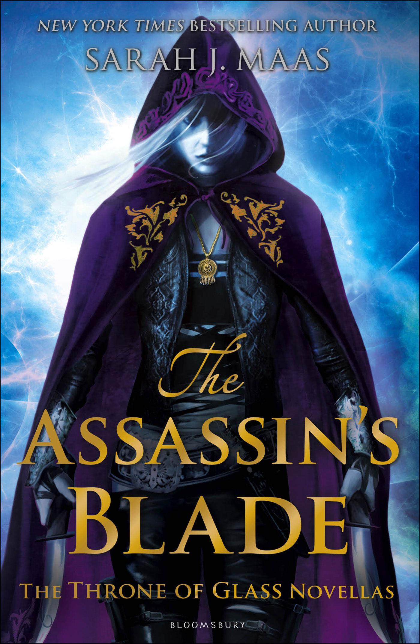 The Assassin's Blade ebook cover