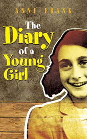 The Diary of a Young Girl ebook cover