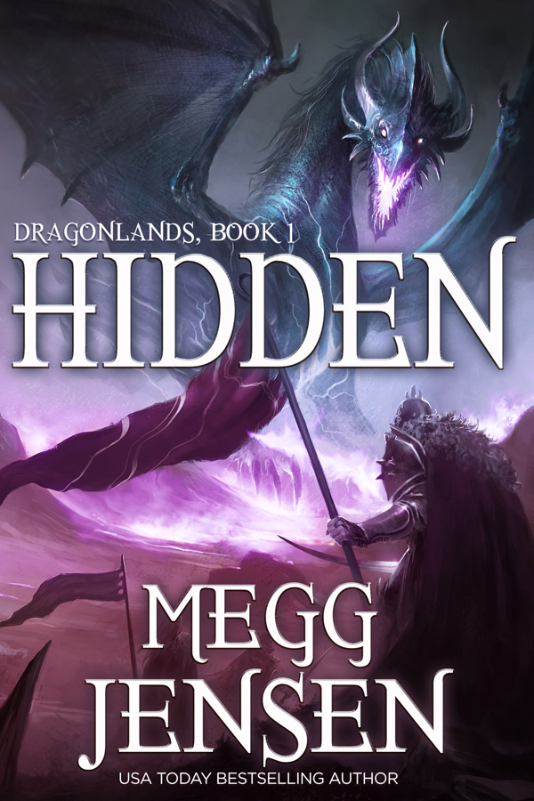HIDDEN ebook cover