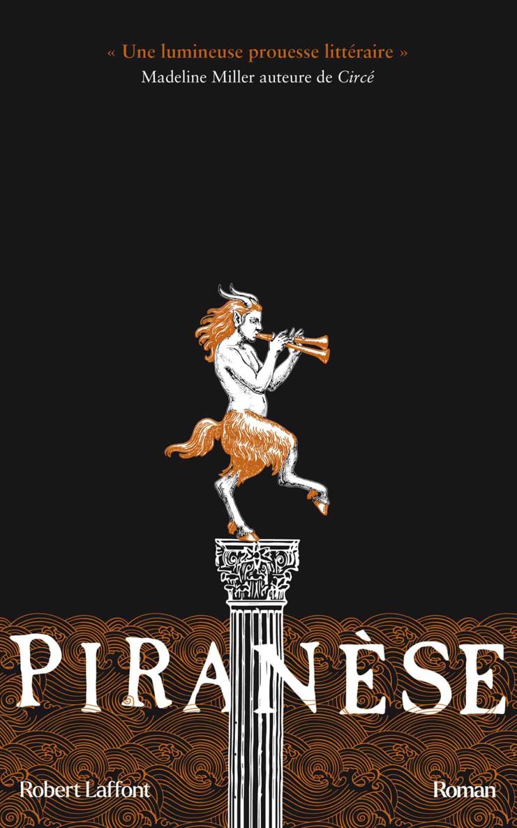 Piran&Atilde;&uml;se ebook cover